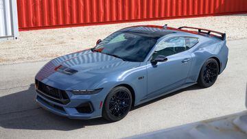 Ford Mustang 2024: ¿cuándo llega a México la nueva línea del emblemático muscle car?