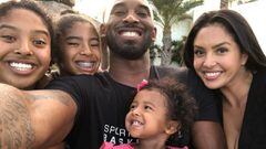 Kobe Bryant, aniversario de su muerte: la millonaria herencia que dejó a su viuda y su familia