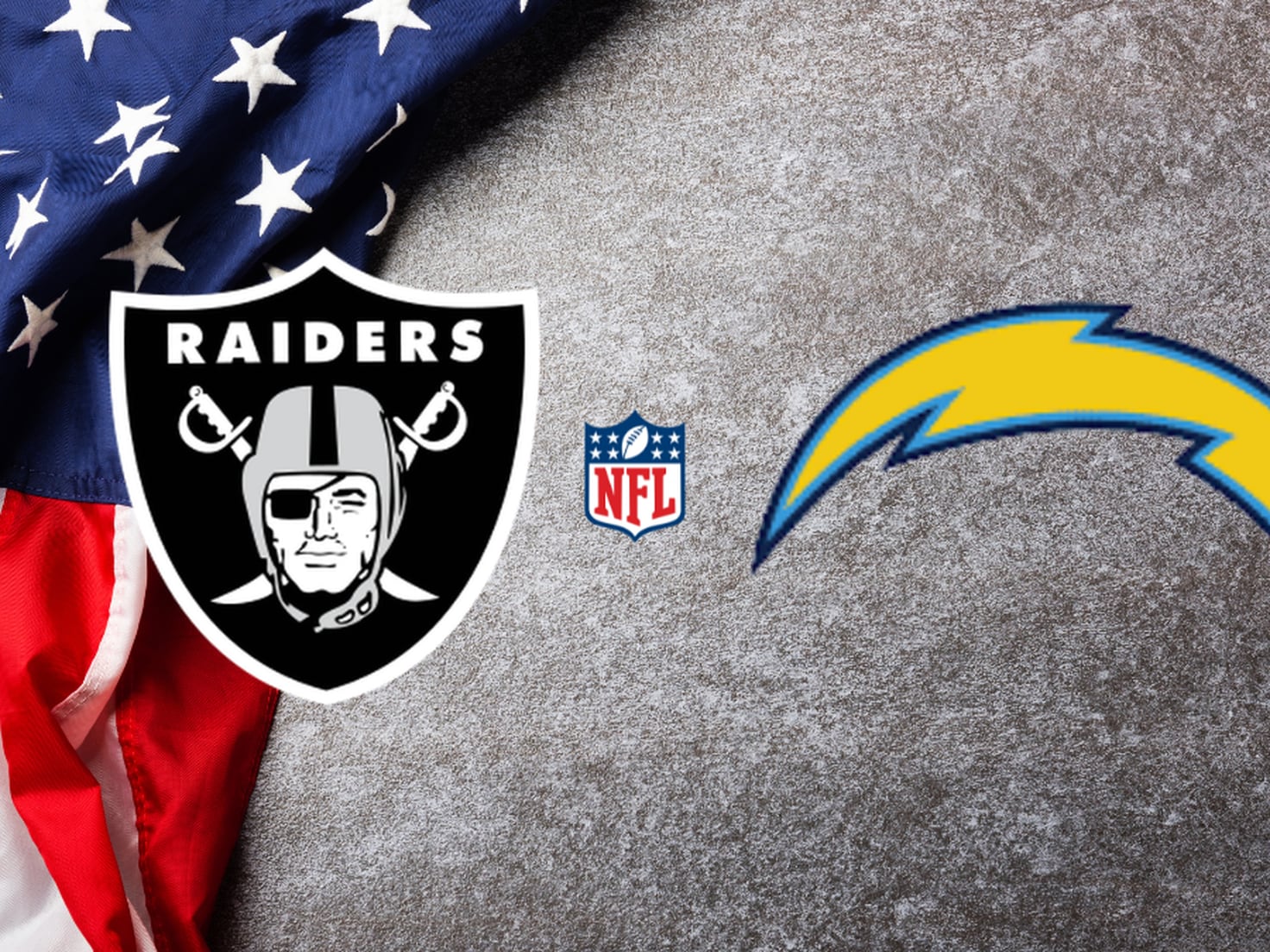 Las Vegas Raiders vs Los Angeles Chargers: times, how to watch on