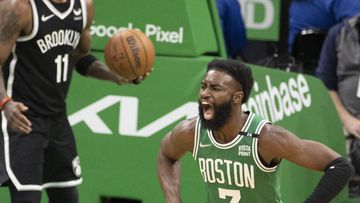 Brooklyn’s guard Kyrie Irving is “not surprised” with the Boston Celtics victory over the Nets in Game 2 as he thinks “their window is now”.