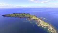 Venden una isla de Escocia por 170.000 euros
