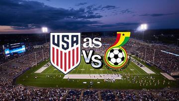 USA vs Ghana (2-1): Resumen y goles del partido