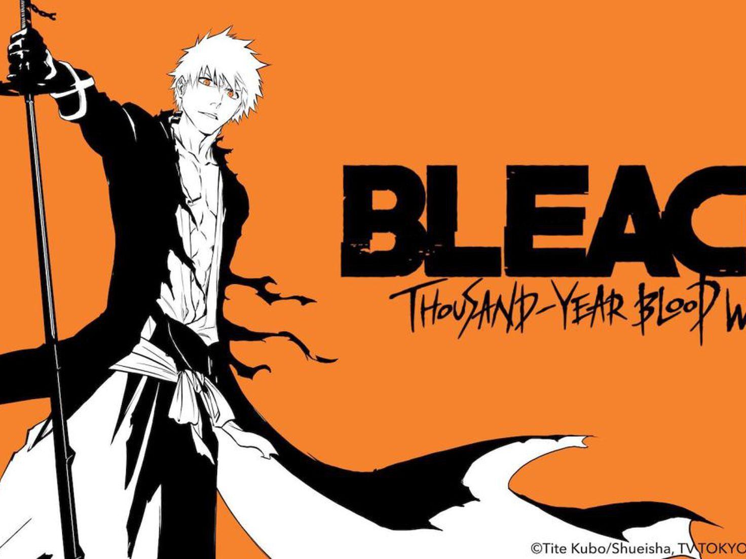 Bleach: Anime retorna após uma década sem lançamentos