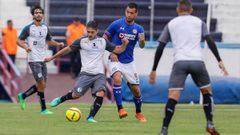 Cae la Máquina 2-1 ante Querétaro en partido amistoso