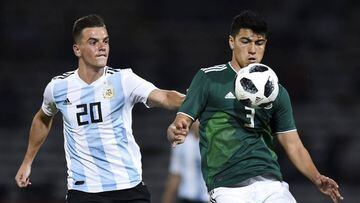 Mexico vs Argentina: how & where to watch - times, TV, online