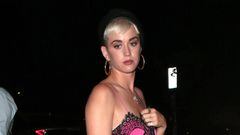 Katy Perry pensó en el suicidio tras el fracaso de su último disco