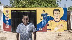 The Colombian guerrilla group announced its intention to free the father of the Liverpool forward, who was kidnapped during an operation for “economic purposes”.