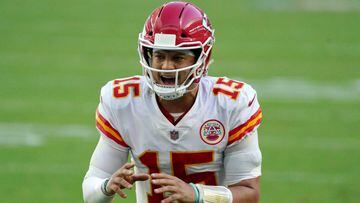 Mahomes cleared for AFC Championship Game