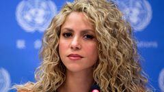 El juez llama a declarar a Shakira como investigada por seis delitos contra Hacienda