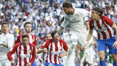 Ramos llama al Bernabéu: "Lucharemos con vosotros"