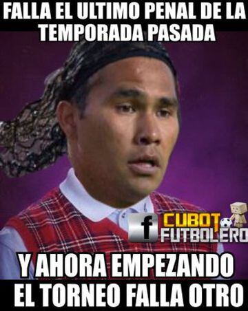 Memes Pumas vs Chivas