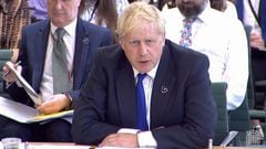 PM Boris Johnson faces calls to resign | Live