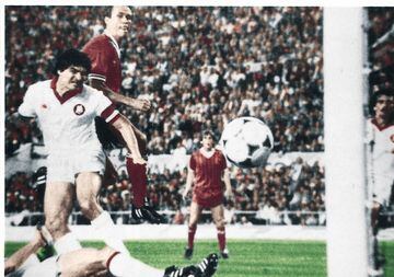 Liverpool (1977, 1978, 1981 y 1984)