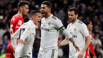 Real Madrid 4 - Girona 2: resumen, resultado y goles