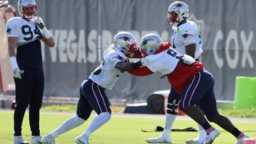 LIVE Patriots Beat: Day 18 Training Camp Recap 