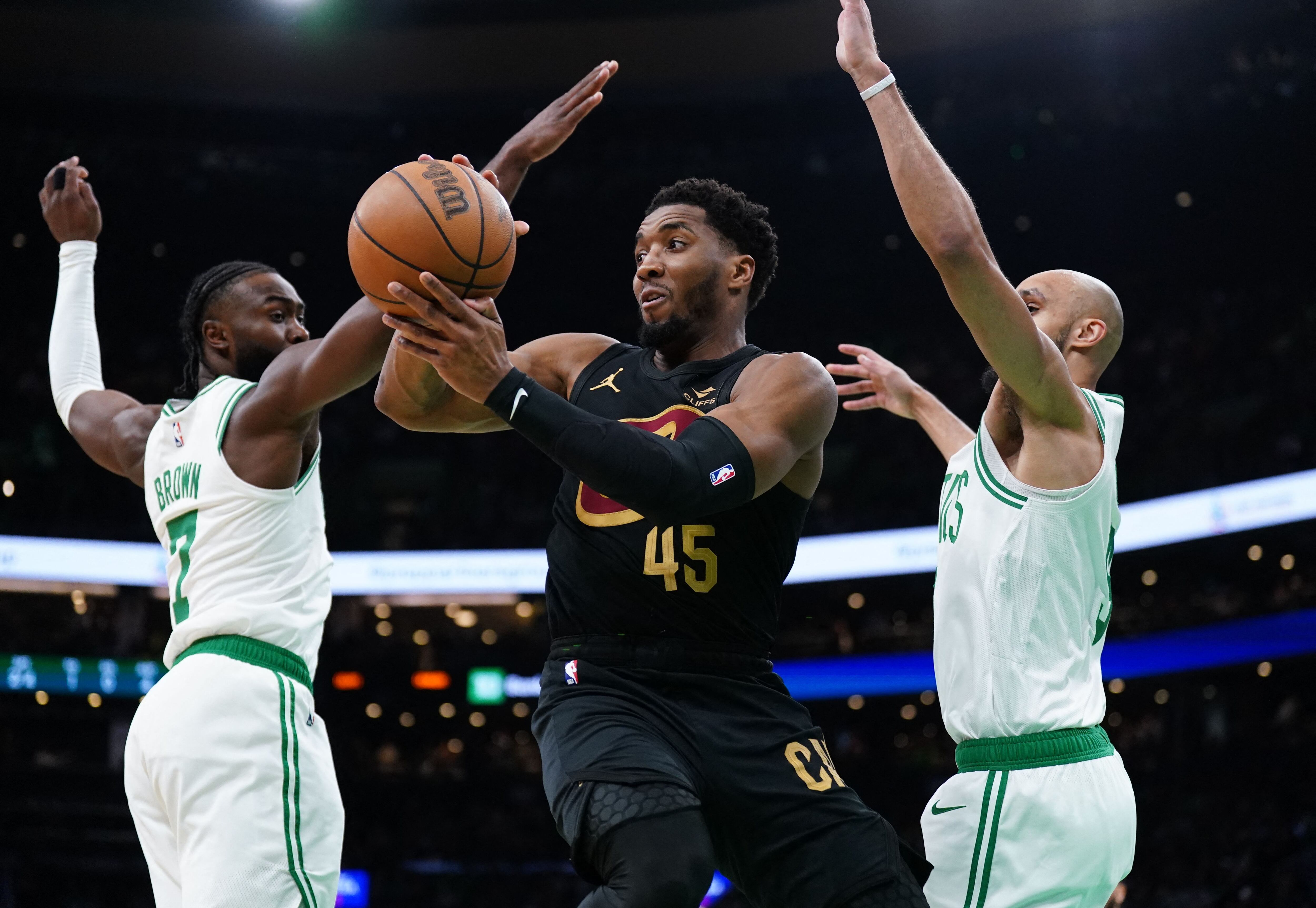 Golpe inesperado a los Celtics