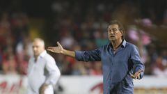 Romano regresa a Liga MX. después de haber dirigido a la mitad de equipos