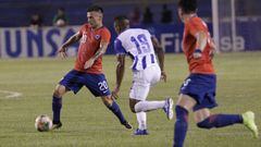 Honduras 2 - Chile 1: goles, resumen y resultado