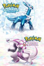 Nuevos detalles desvelados de Pokémon Diamante brillante y Perla reluciente  - Strike-GamesStrike-Games