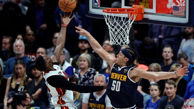 Recap: Denver Nuggets use all around team effort to beat