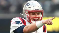 Mac Jones, quarterback novato de los New England Patriots, se enfrentar&aacute; a los Carolina Panthers, la segunda mejor defensiva de la NFL tras ocho semanas.