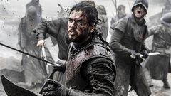 Jon Snow se enfrent&oacute; a Ramsay Bolton por hacerse con el poder de Winterfell en el noveno episodio de la sexta temporada de &#039;Juego de tronos&#039;.