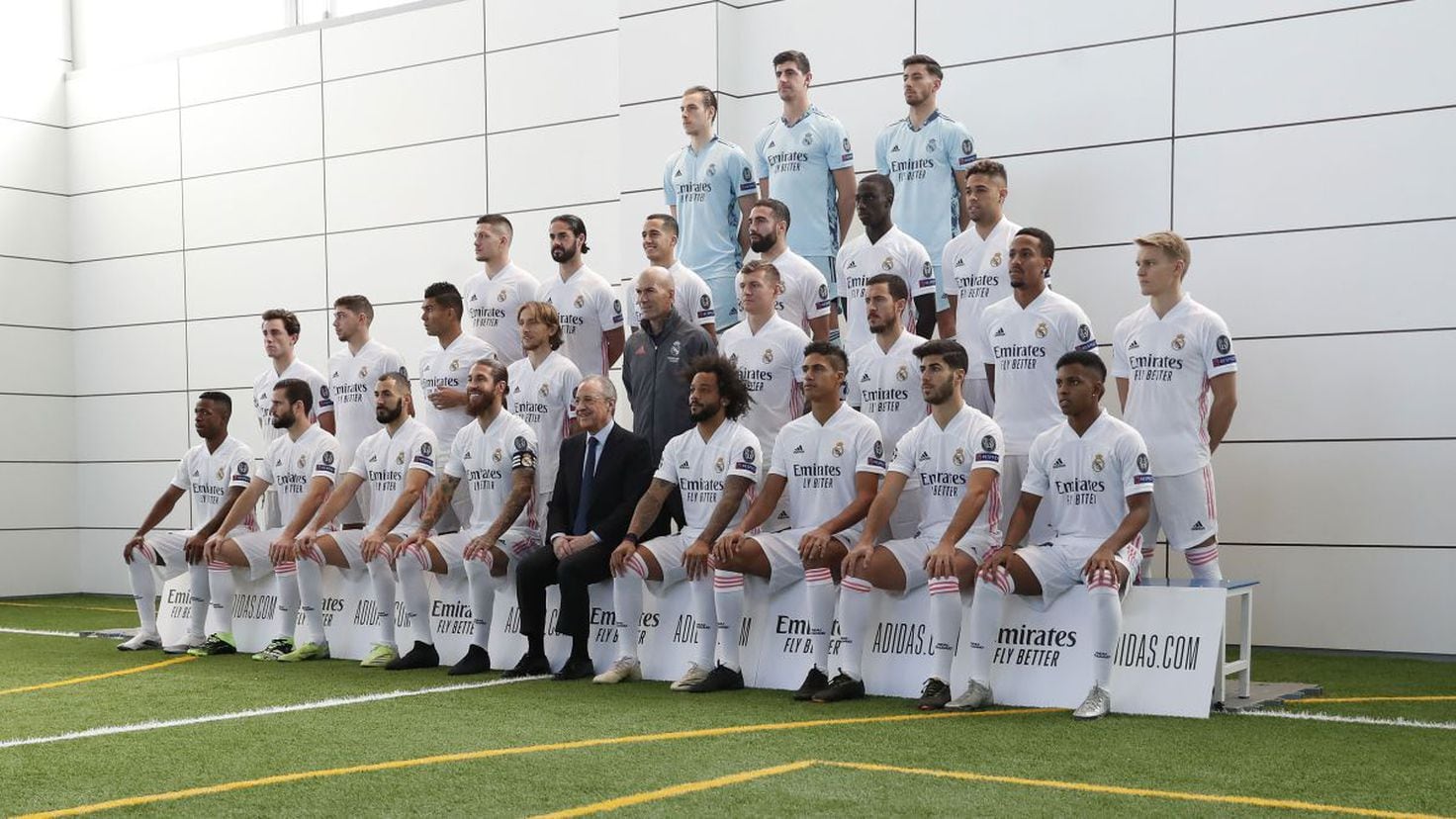 Real Madrid ¿qué jugadores acaban contrato el 30 de junio y cuáles