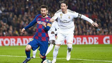 Real Madrid Barcelona El Clasico Facts Stats And Figures As Usa