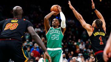 NBA: Joe Johnson savours "surreal" Boston Celtics return