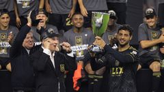 What are the Liga MX Apertura 2023 semifinals and when will they be played?  - AS USA