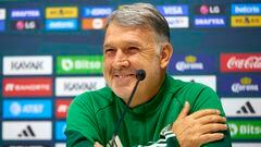 What did Tata Martino say about a possible eleven against Polonia? Mexico will play Polonia in their first match of the competition, hoping to solidify a spot in the next round
