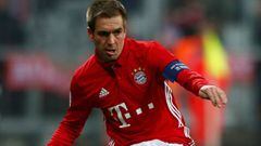 Lahm: Bayern Munich man seeks legal advice over April Fool