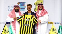 Oficial: Jota es nuevo jugador de Al Ittihad