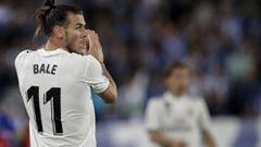Real Madrid: Bale the only player unwilling to take pay cut - report