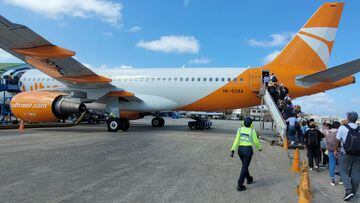 El Ministerio de Transporte busca declarar la emergencia aérea en zonas de Colombia 