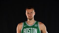 Kristaps Porzingis (Celtics).