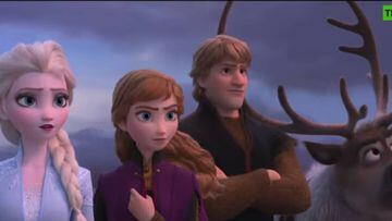 Disney lanza el primer tráiler de Frozen 2 y anuncia fecha de estreno