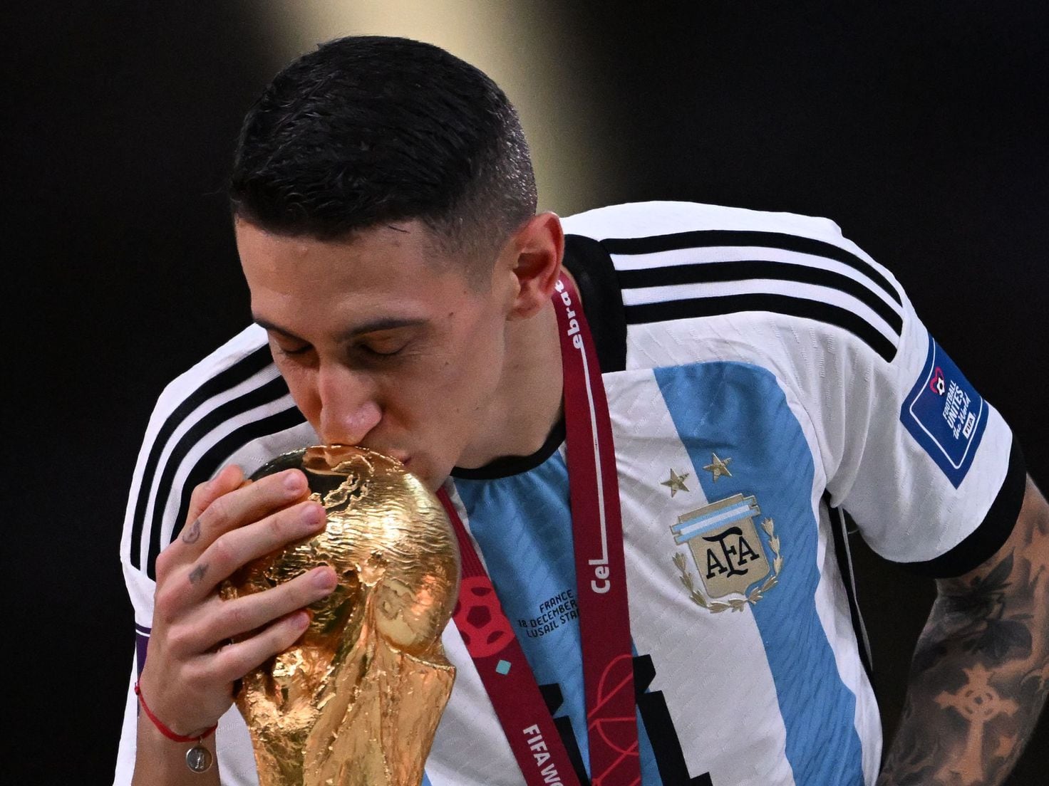 Argentina tricampeón: ¿la Selección se queda con la Copa del Mundo?
