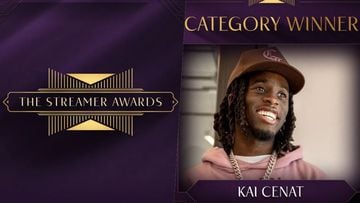 2024 Streamer Awards: KaiCenat is the big winner taking home the streamer of the year
