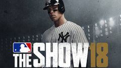 Aaron Judge será la portada del ‘MLB The Show 18’