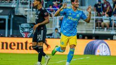 The Philadelphia Union ace told AS about the breakout season he is having with Philadelphia Union and about the possibilities of Messi playing in MLS.