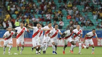 García Pye: "En septiembre la selección jugará amistosos o entrenará en Lima"