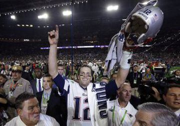 Ganadores de cuatro Super Bowls en los últimos 15 años. Tom Brady es una pieza fundamental para el odio de los aficionados. Además, son acusados de jugar sucio y recibir ayudas externas para ganar campeonatos. 