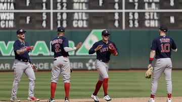 Cómo los Boston Red Sox han dado la vuelta a un comienzo