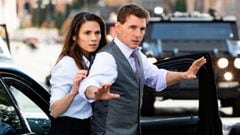 ‘Misión Imposible 7′ cambia de título tras su fracaso en cines y no es la primera vez para Tom Cruise
