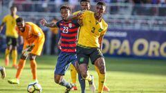 La Selecci&oacute;n de los Estados Unidos tiene apenas una derrota frente a Jamaica en Copa Oro, misma que curiosamente fue en la ronda de semifinales.