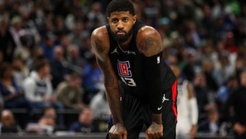 Clippers’ Paul George sidelined with covid-19 ahead of critical Play-In game vs Pelicans