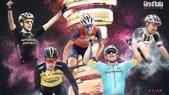 El Giro de Italia comienza con una CRI de ocho kilómetros