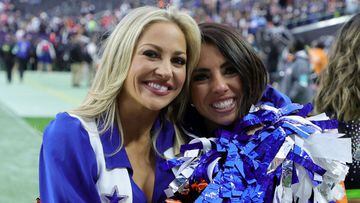 The Cowboys paid $2.4 million to settle claims made by four cheerleaders that claimed former P.R. executive Rich Dalrymple secretly recorded them undressing