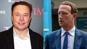 Dana White: "Elon Musk vs Mark Zuckerberg sería la mejor pelea de la historia"